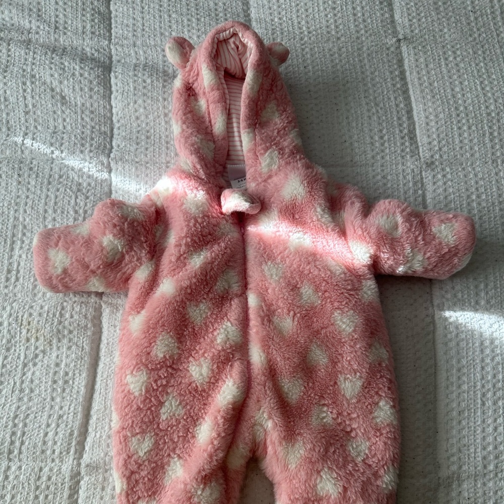 Bear wintersuit